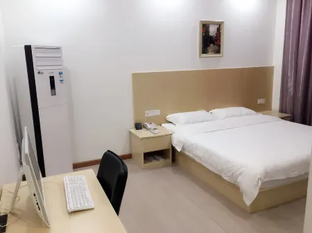 Dawu Jinya Hotel Отели в г. Даву