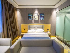 Linzhou Red Home Business Hotel