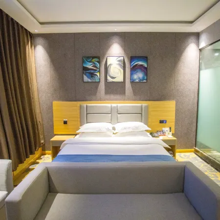 Linzhou Red Home Business Hotel