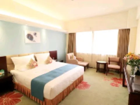 江門新會圭峯大酒店