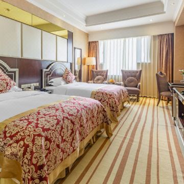 广州山水时尚酒店（花都店）外观图