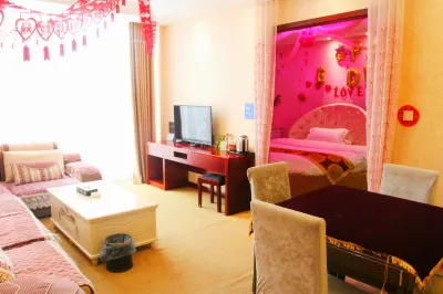 Gaotai Tianfeng Hotel Отели в г. Гаотай
