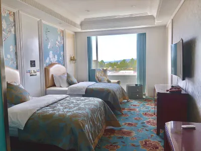 Xinghai Xiazhuo Building Hotels in Xinghai