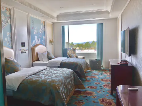 Xinghai Xiazhuo Building Hotels in Xinghai