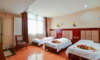 Huasheng Hotel (Lanzhou Dongfanghong Plaza)