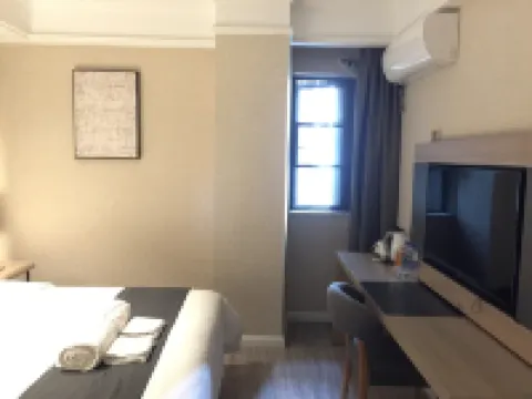 京山尚客優精選飯店三角洲店