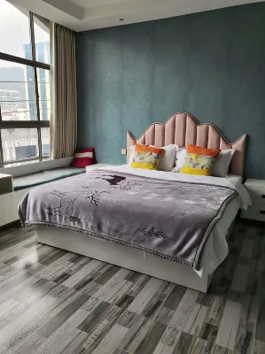 Xiyue Theme Hotel, Panzhou, Liupanshui