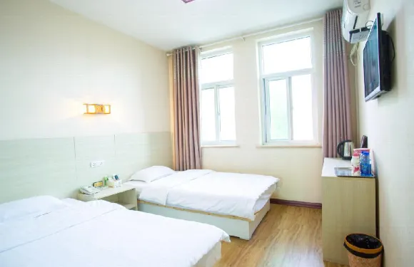 蠡縣瀾庭快捷賓館