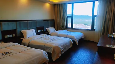 Ruoergai County Jiuqu Jinzuo Hotel Hotels in der Nähe von Jiuqu Tangke Passenger Transport Terminal