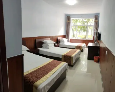 Duolun Wuyuan Villa Hotels near Guanyin Cave