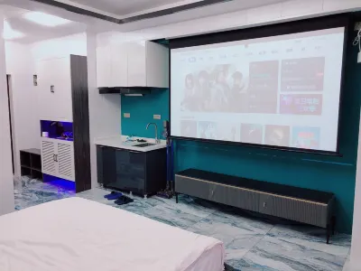 Jie Sinaise Apartment Hotels in Jixi