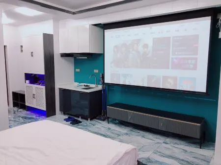 Jie Sinaise Apartment Отели рядом со станцией Jixi Railway Station