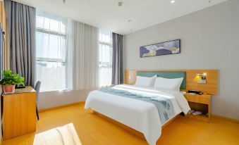 Homeinn Ripple Cloud Hotel (Hefei Lianbao Riverside Community)
