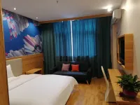 Pai Hotel (Pingluo Minzu Street Branch) Hotels in Pingluo