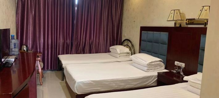 Fuping Haoli Hotel Hotels in Fuping