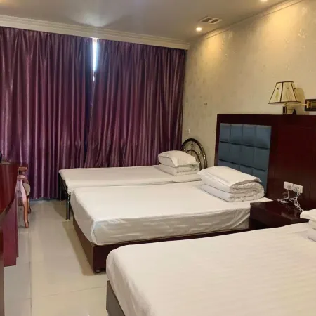 Fuping Haoli Hotel