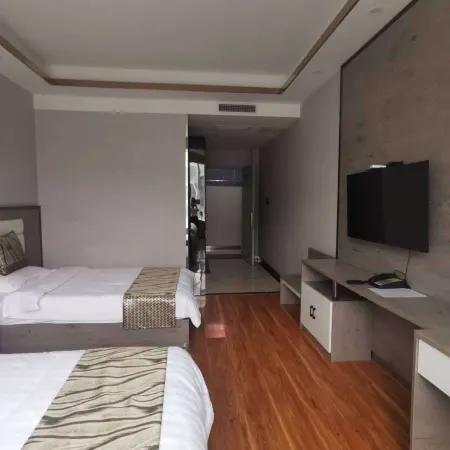 Liulin Xinpeng Boutique Hotel