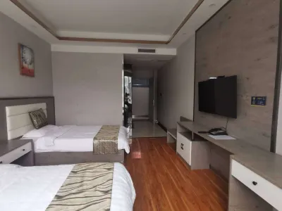 Liulin Xinpeng Boutique Hotel