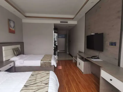 Liulin Xinpeng Boutique Hotel