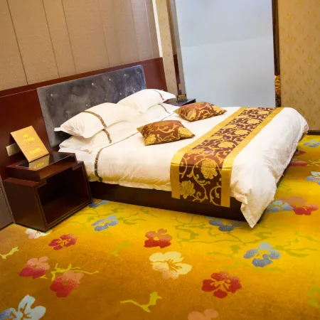Baoshan Dazhong Qianxiyuan Homestay