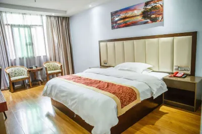 Shijia Chain Hostel (Xinhua Railway Station Branch)