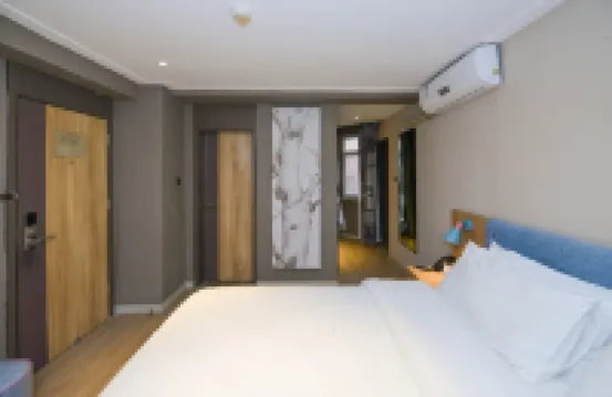 如家酒店·neo（大連中山廣場地鐵站天津街店） 鄰近大連天津街的酒店