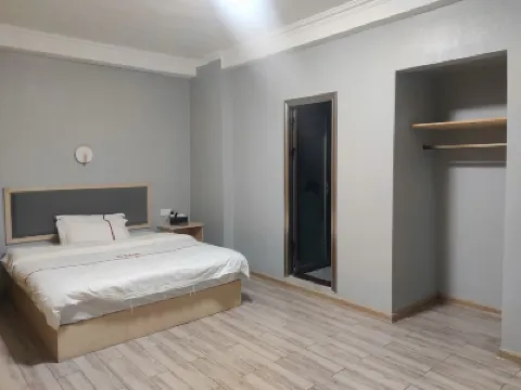 雅居賓館（環城路店） 鄰近天台山的酒店