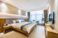 Floral Hotel·Xitang Qiyue hotel - ห้องครัว