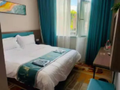 Jingle Lidu Business Hotel Hotels in Jingle