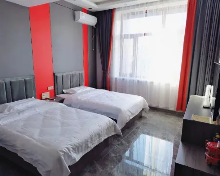 Yi'an Yutai Hotel Hotels in Yi'an