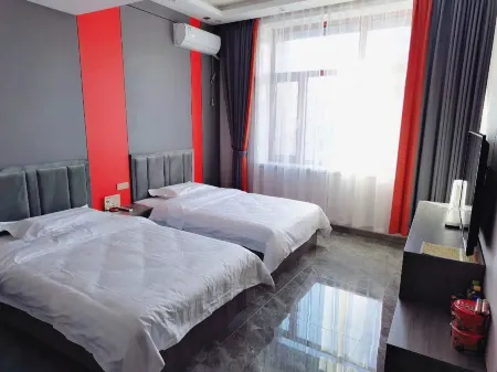 Yi'an Yutai Hotel Отели в г. Иань