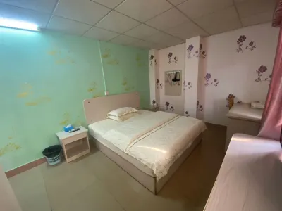 Jinying Apartment Hostel Hotels in Zhongshan North Station