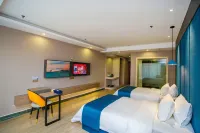 Qianmei Resort Hotel (Nanxiong Shuixi small Island store) Hotel in zona Nanxiong Station