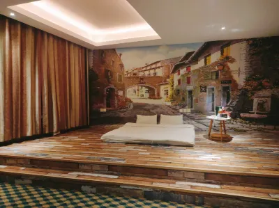 Tangxian Meige Hotel Hotels in der Nähe von Tangxian Station