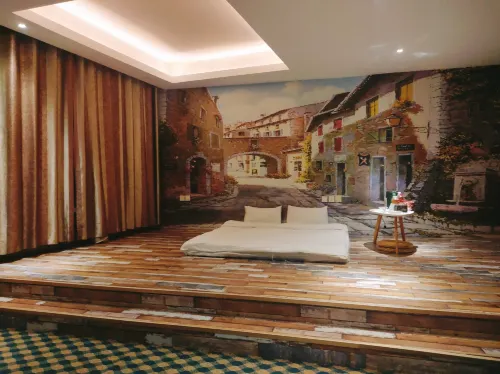 Tangxian Meige Hotel Hotels in Tangxian