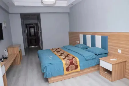 Fennan Dora Apartment Отели в г. Цзюйнань