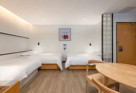 Tenwood Hotel (Beijing Road Pedestrian Street)