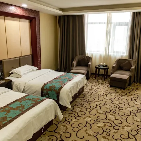 Minle fengshenghe Hotel