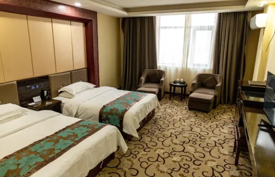 民樂風聲河飯店