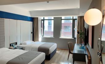 LANOU Hotel (Lanling Agricultural Park)