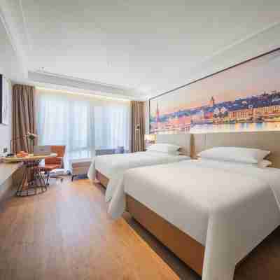 維也納國際酒店（麗水景寧畲族博物館店） Rooms