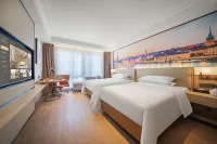 Vienna International Hotel (Lishui Jingning She Ethnic Museum Branch)