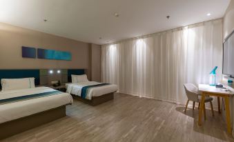 Homeinn Selected Hotel (Shenyang Zhongjie Imperial Palace Hang Lung Plaza)