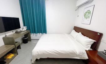 Yue pai Qing she min su