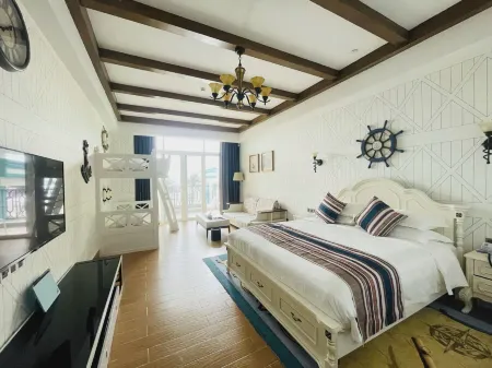 Zhenghe Baochuan Hotel, Oulebao, Quanzhou Отели рядом с достопримечательностью «All Love Park Ocean Kingdom»