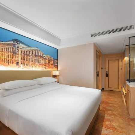 Vienna International Hotel (Jining Rencheng Administrative Service Center)