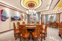 Hualong International Holiday Hotel Các khách sạn ở Thiên Thủy