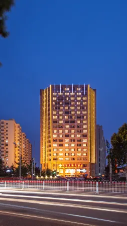 Beijing Sunflower Hotel (Beijing Universal Studios Resort)