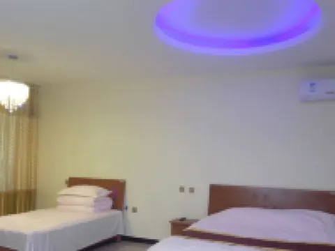 Wukeyang Hotel Hotels in Wei County