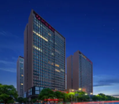The Minpha Group Hotels near Zizhen Park